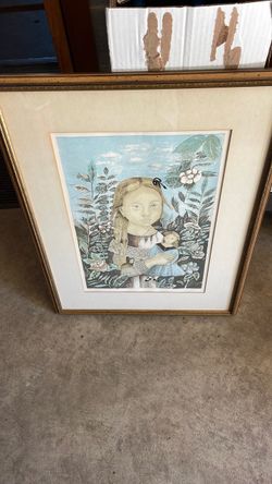 Marie Kate Dahl Print
