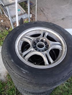 Lexus wheels universal
