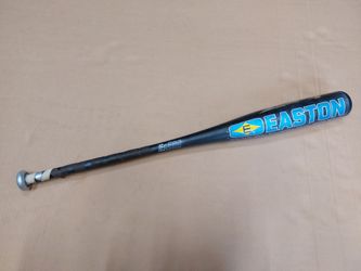 Vintage Easton Z2K aluminum baseball bat model SC500 model BZ2-K