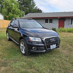 2014 Audi Q5