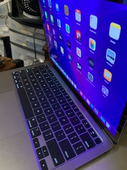 MacBook Air M1