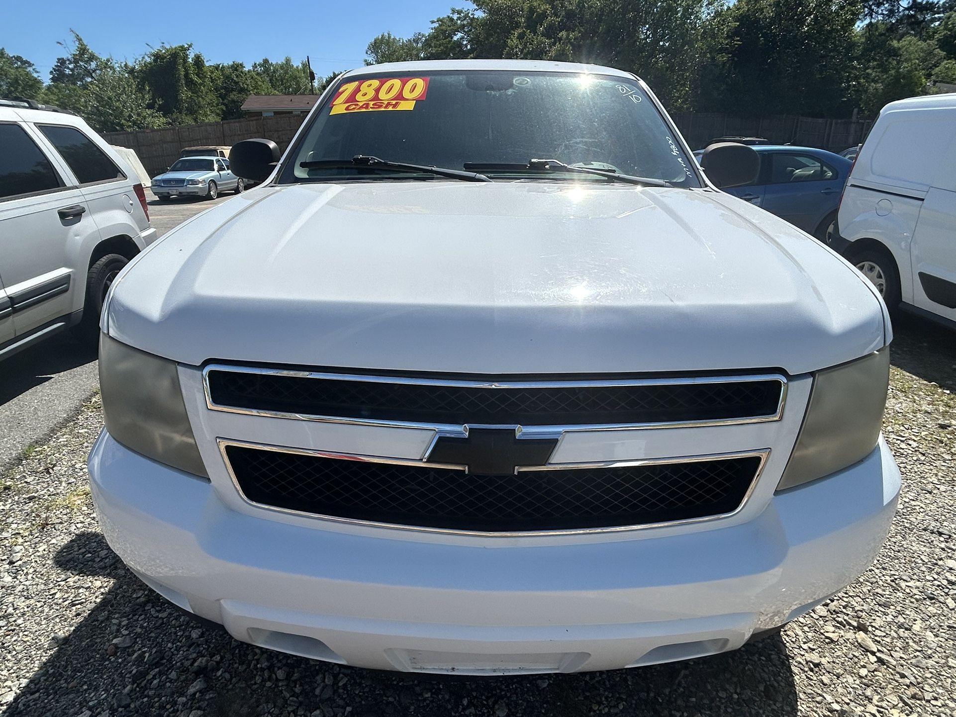2010 Chevrolet Tahoe