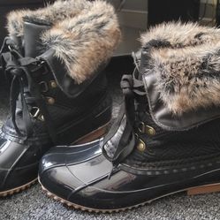 Womans Winter Boots