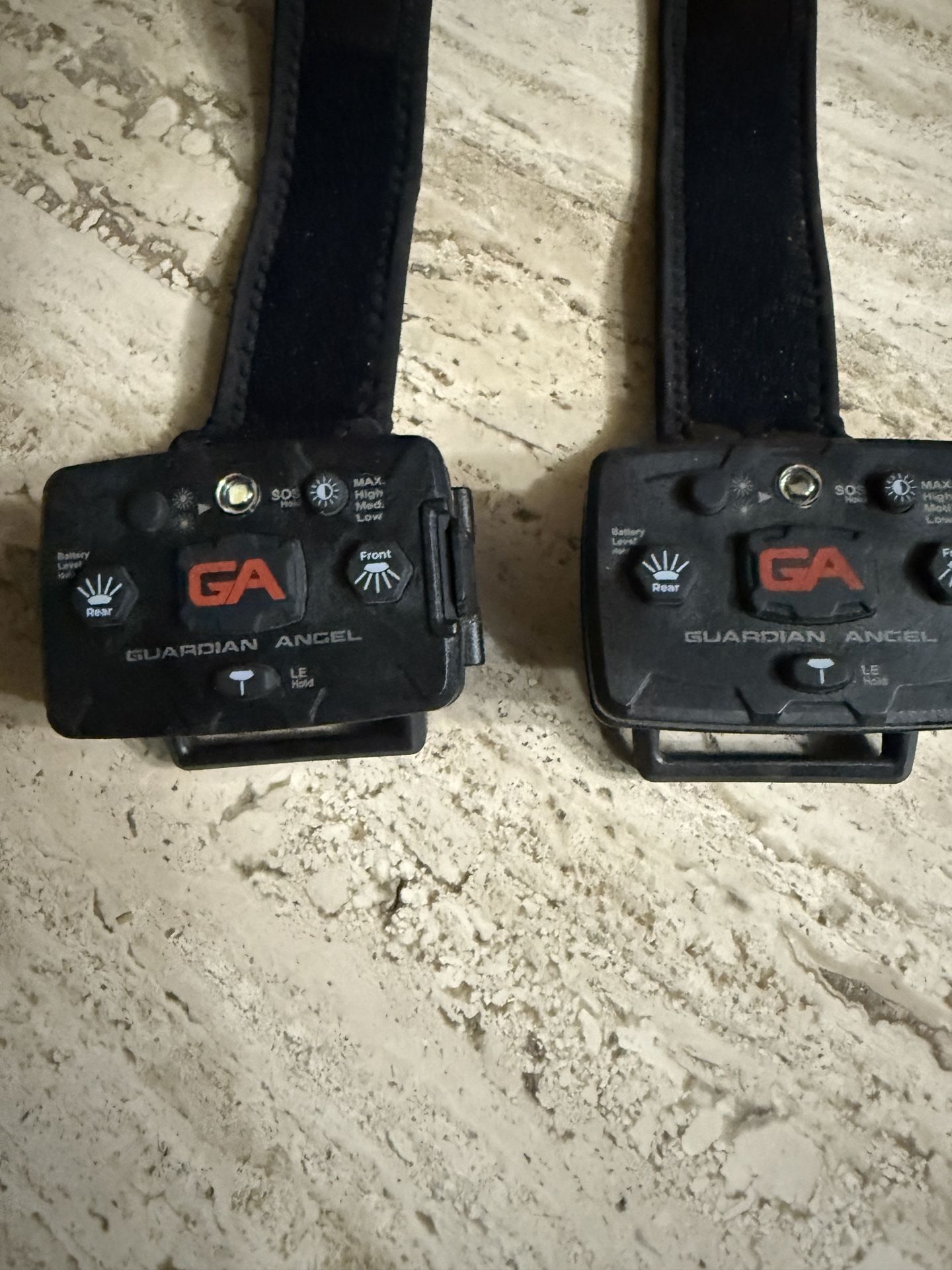 Guardian Angel Elite Series Safety Light