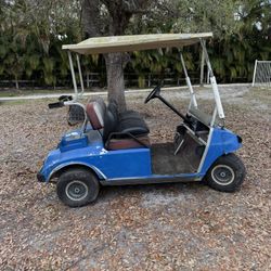 Club Car Golf Cart