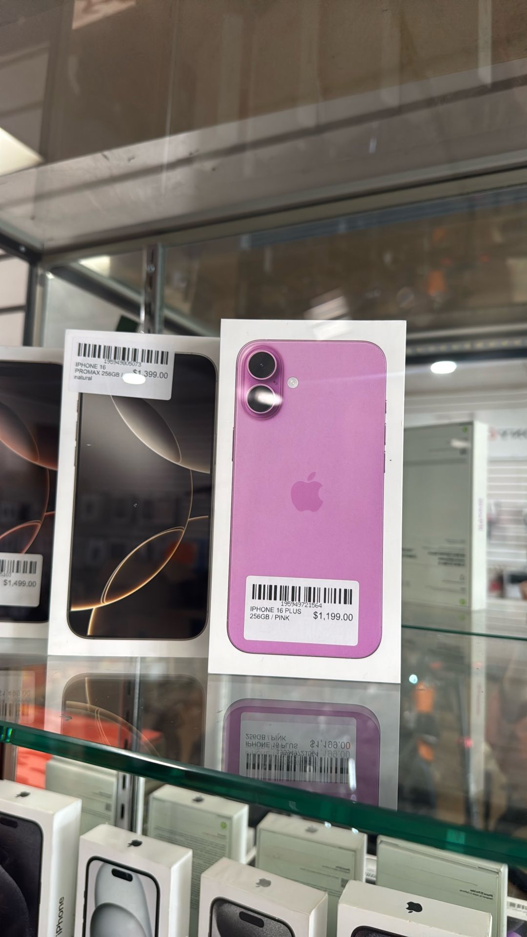 iPhone 16 Plus 256gb Unlocked ( Payments Available)