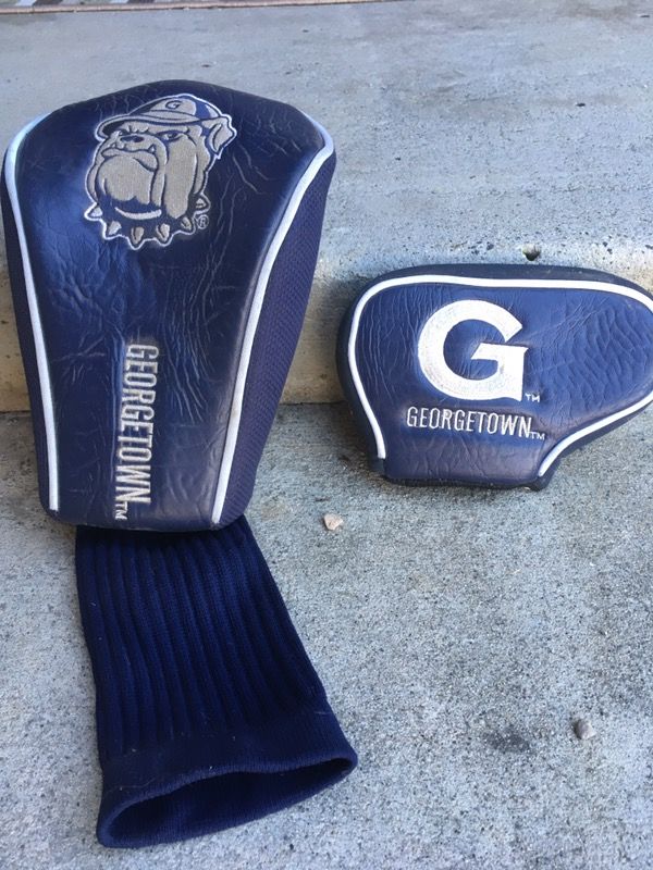 Georgetown head covers