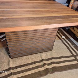 Urban Heights Counter Height Dining Table & 4 Chairso