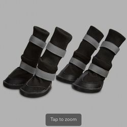 All Weather Boots For A Small Dog