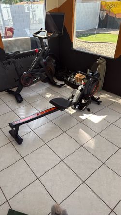 Rower