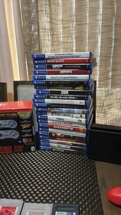 PlayStation four games they also work on the PS5