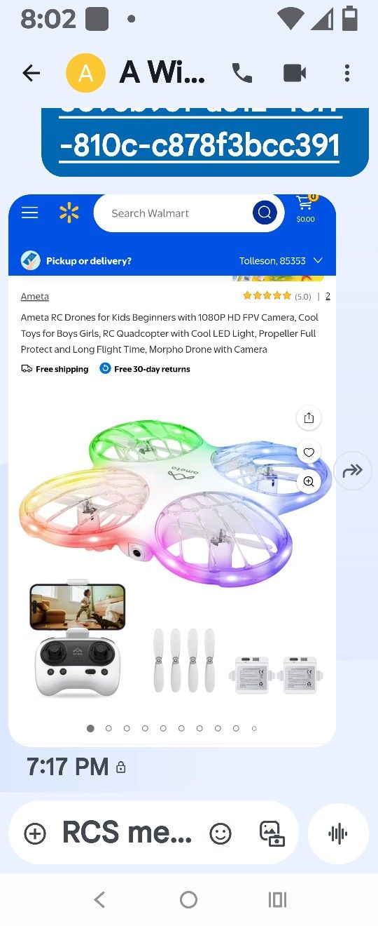 Brand New Camera Drone