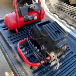 Campbell Hausfeld Air Compressor