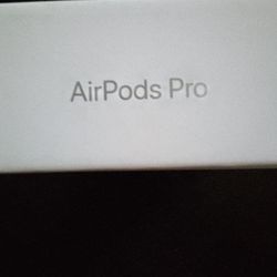 Airpods Pro 