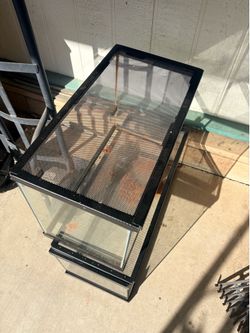 fish tanks