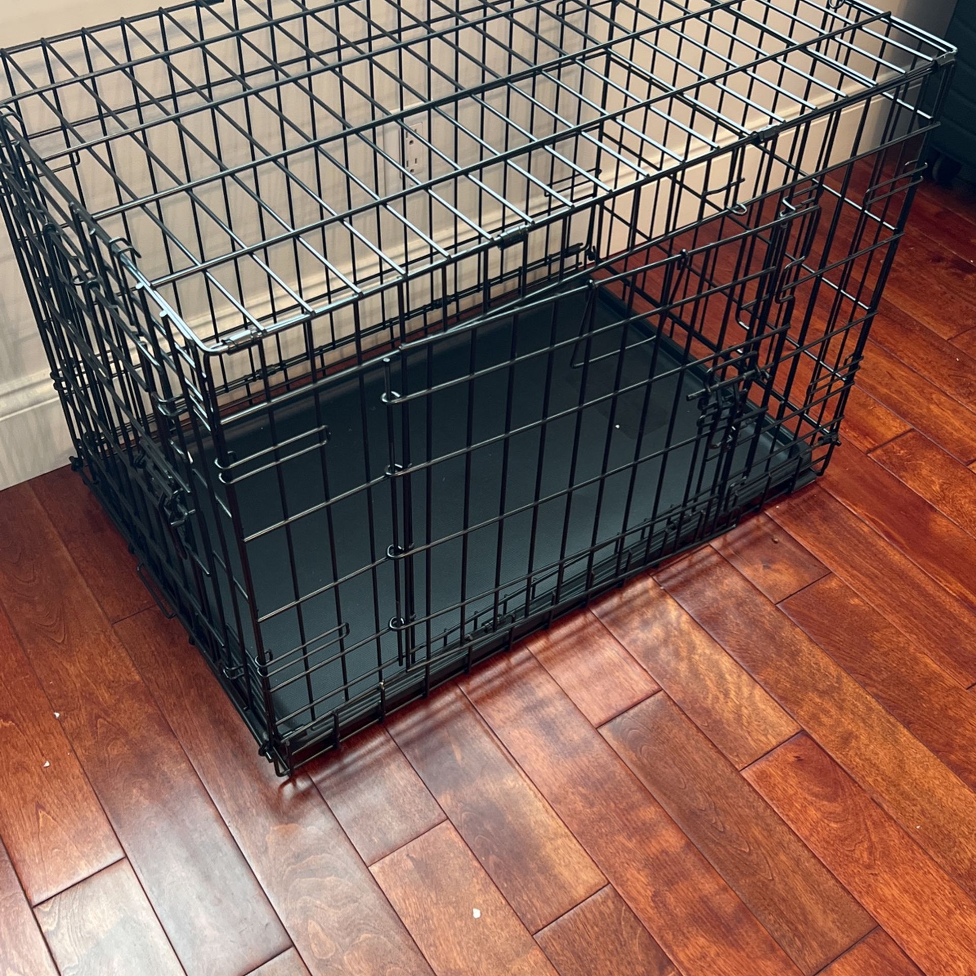 What Size Is A Medium Dog Crate