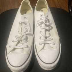 Chucks Platform Low top Size 11