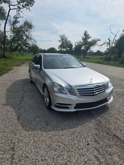 2012 Mercedes-Benz E-Class