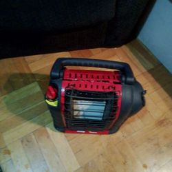 Buddy Heater