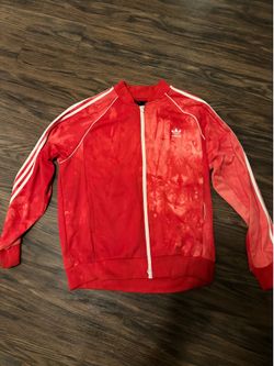 Adidas × Pharrell Williams Hu Track Jacket