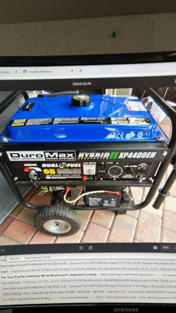 Generator