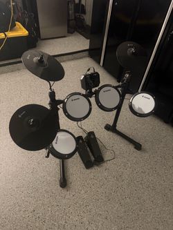 Donner Electronic Drum Kit Set