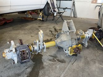 Winters Quick Change Rearend 