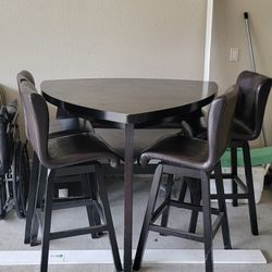 Ikea  Dinning Table And Chairs