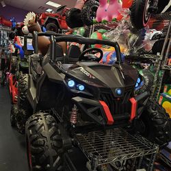 Battery powerd Powerwheels