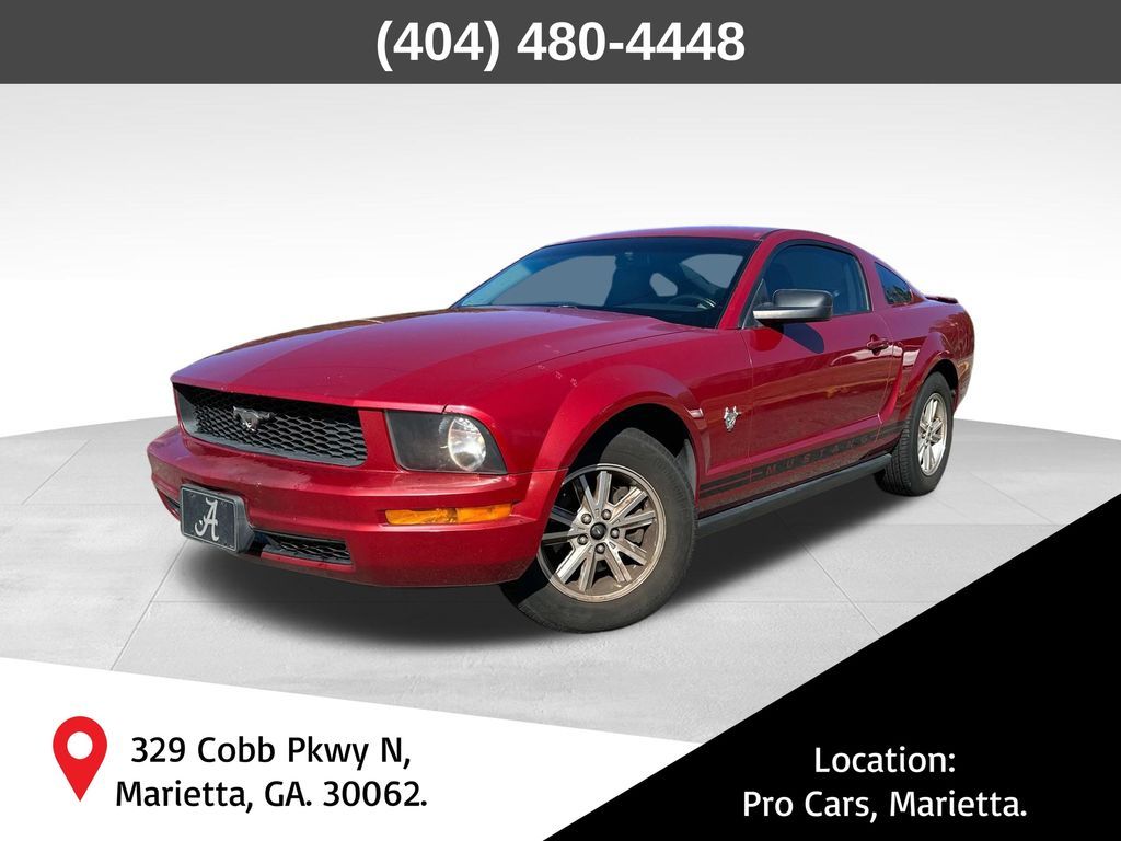 2009 Ford Mustang