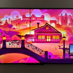 50” Sony 4K TV 