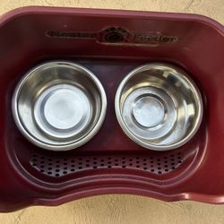 Neater Feeder Express Mess-Proof Dog Bowls 