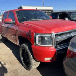 2016 Chevy Silverado 