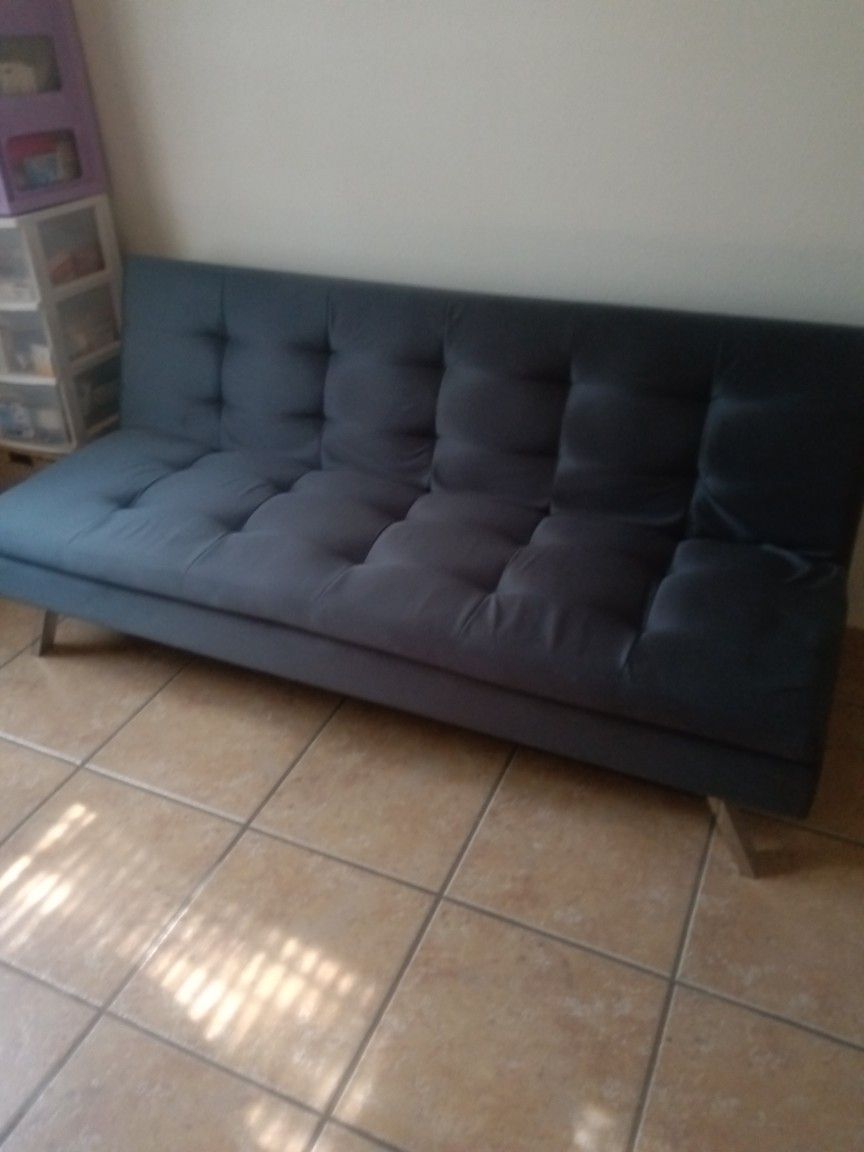 Futon Foldaway Sofa Bed.