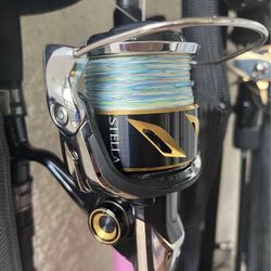 Shimano Stella 6k Swc