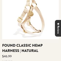 Found My Animal Dog Harness 