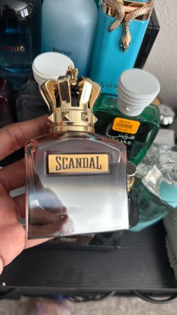 Cologne pack
