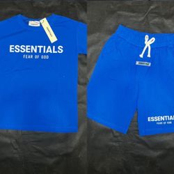 Essential 2piece Set