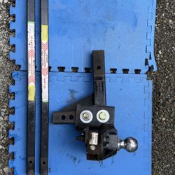 Equalizer Sway Sway Control Weight Distributing Hitch