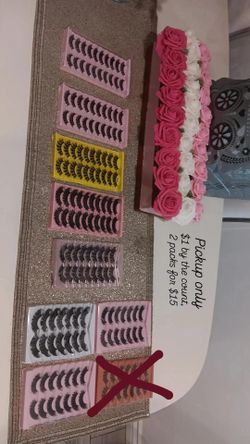 LASH STRIPS