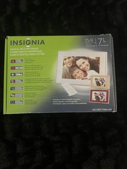 Digital Picture Frame