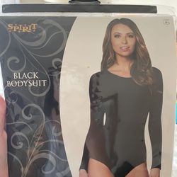 Black Bodysuit Size Small / Medium