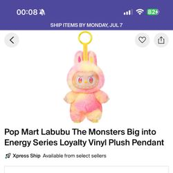 labubu 3.0 BIE big into energy hope and loyalty