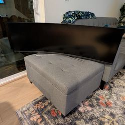 SAMSUNG Series Odyssey 49" Curved Gaming Monitor