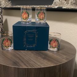 Potterybarn Harry Potter Tumbler Set