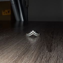 Princess Wishbone Ring Pandora 