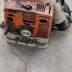 STIHL Back Pack Blower