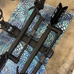 Thule T2 2” XTR hitch bike rack