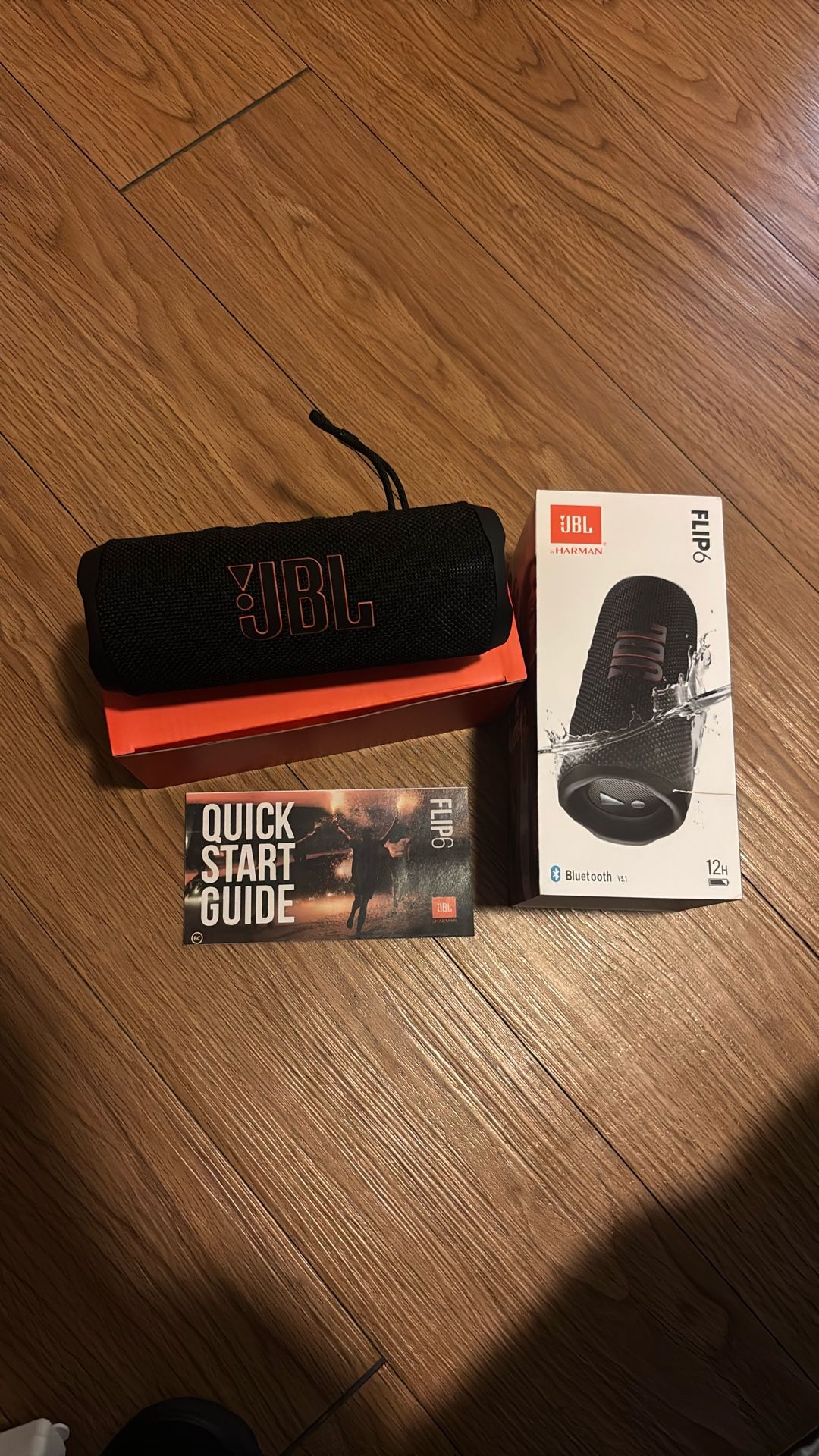 Jbl Flip 6