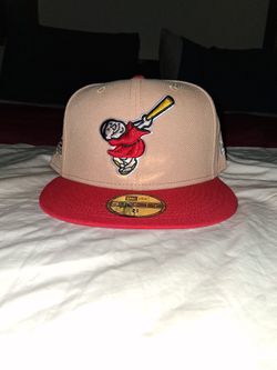 New Era 59/50 Fitted Hat"San Diego Padres" Size 8 Brand New 
